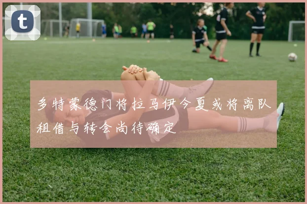 多特蒙德门将拉马伊今夏或将离队租借与转会尚待确定